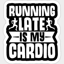 Team Page: Running Late